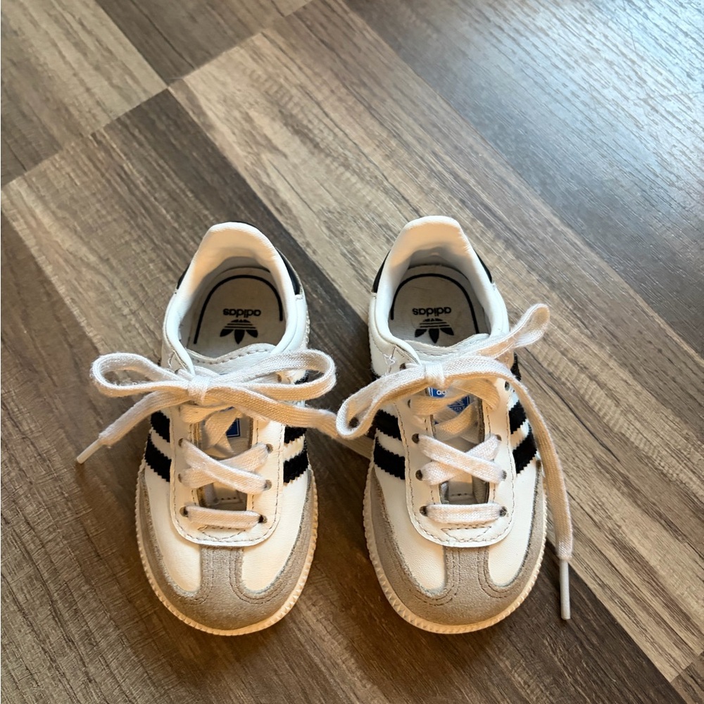 Adidas Toddler Samba Sneakers